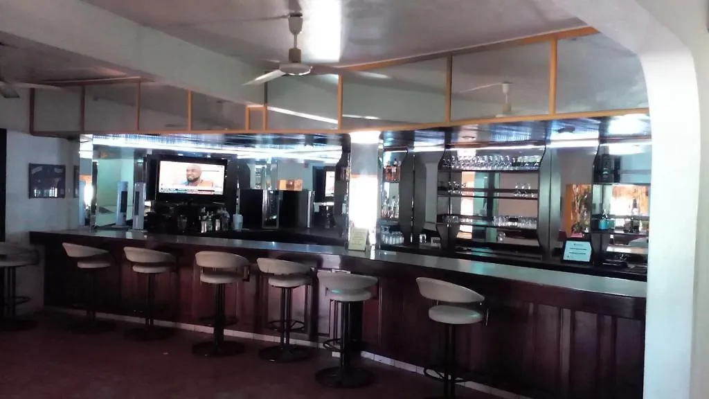 מונטגו ביי Grandiosa Hotel ג'מייקה