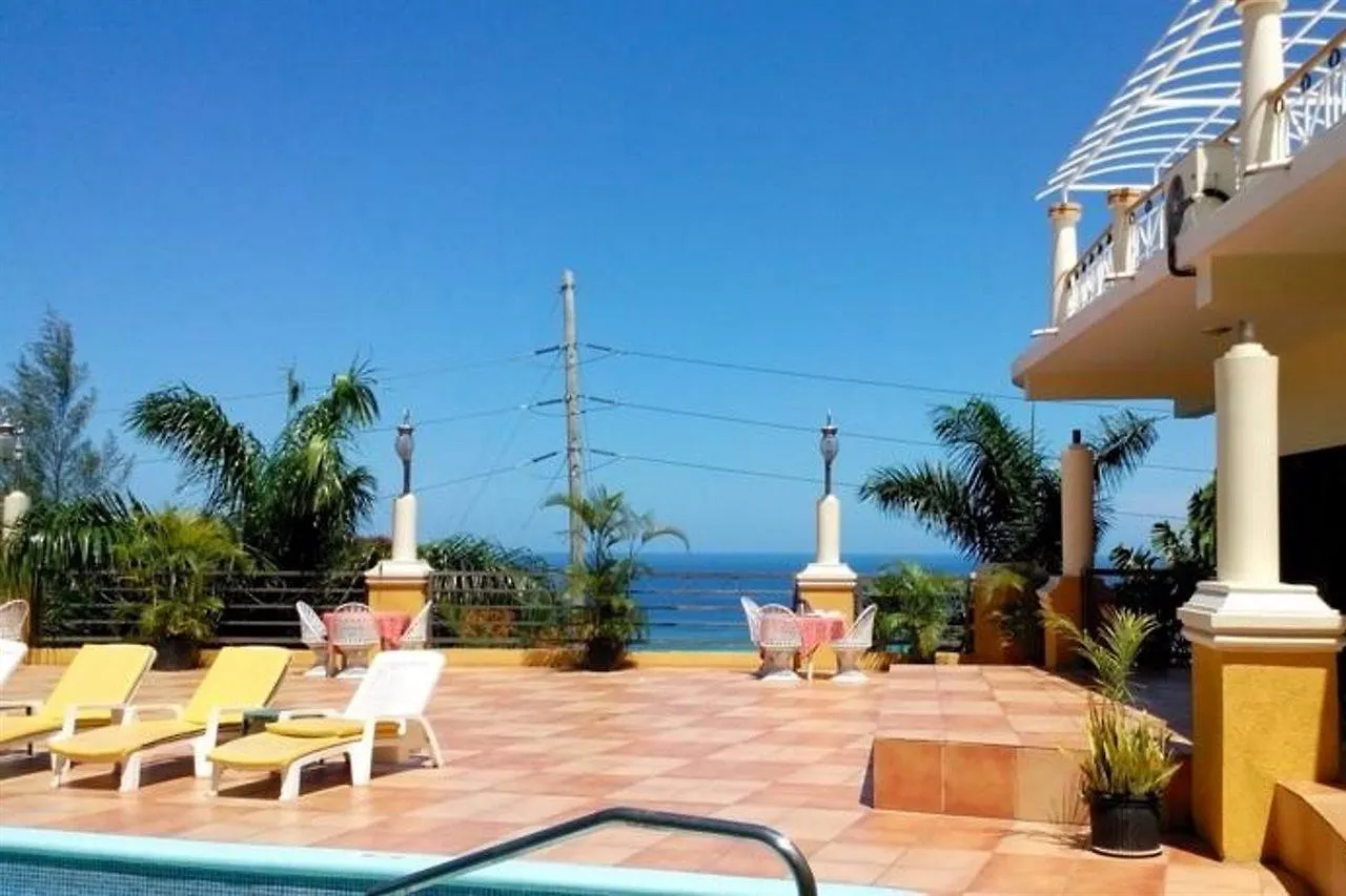 **  מונטגו ביי Grandiosa Hotel ג'מייקה