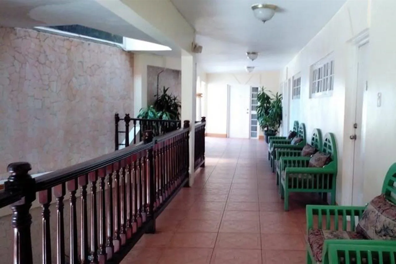 **  מונטגו ביי Grandiosa Hotel ג'מייקה