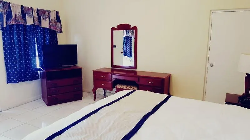 מונטגו ביי Grandiosa Hotel