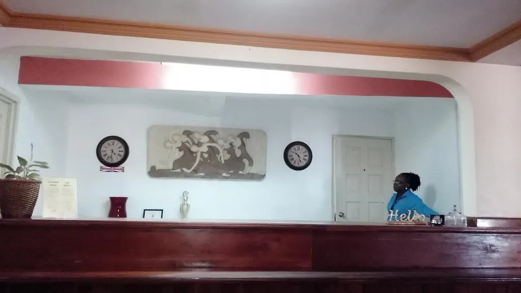 **  Grandiosa Hotel Montego Bay Jamaica