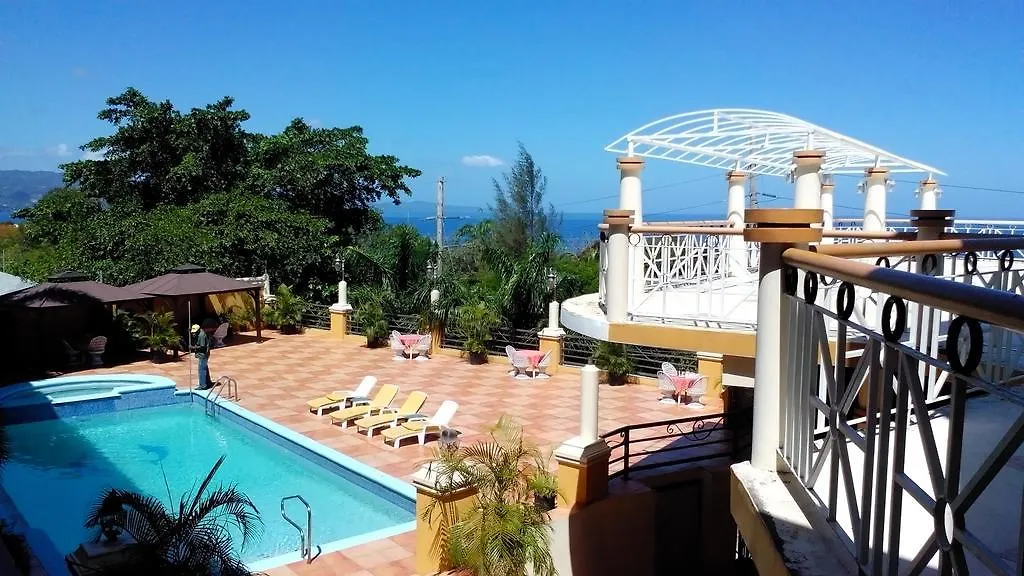 **  Grandiosa Hotel Montego Bay Jamaica