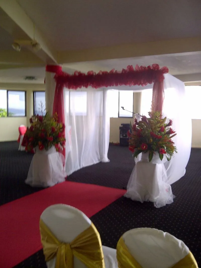 Grandiosa Hotel Montego Bay Jamaica